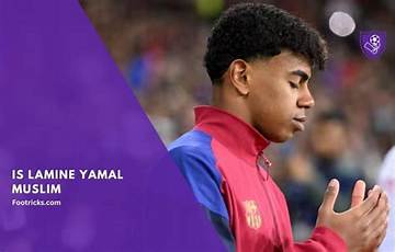 The Lineage of Lamine Yamal: Exploring His Parental Heritage