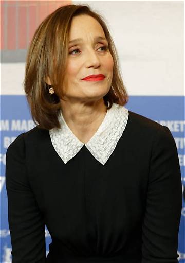 The Love Life of Kristin Scott Thomas: Partners and Relationships Explored
