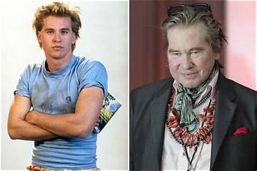 The Matrimonial History of Val Kilmer: Exploring His Ex-Wife
