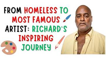 The Multifaceted Artist and His Inspiring Journey