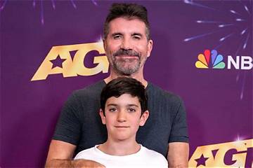 The Mystery Behind Simon Cowell's Son's Health Issues