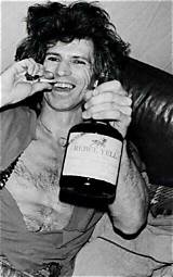 The Notorious Drinking Habits of Keith Richards: a Tale of Rock 'N' Roll Excess