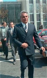The Notorious John Gotti: a Mafia Kingpin's Magazine Cover Legacy