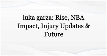 The Rise and Impact of Ugly Nba Players