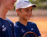 The Rise of Rafa Nadal Junior: a Prodigious Tennis Star in the Making