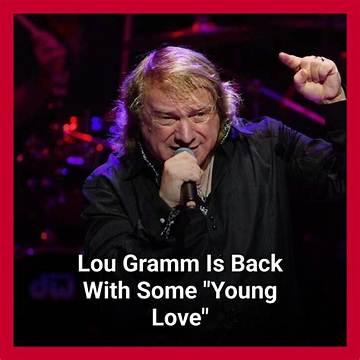 The Romantic Life of Lou Gramm: Unveiling His Past Marriages