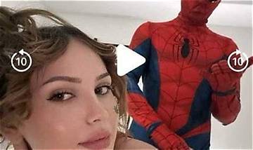 The Shocking Truth: Sophie Raiin's Spider-Man Leaks Uncovered