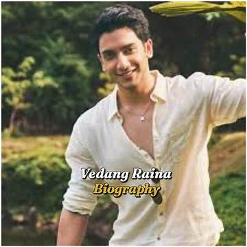 The Ultimate Biography of Vedang Raina: a Journey to Success