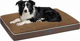 The Ultimate Comfort for Your Furry Friend: Cozy Faux Sheepskin Dog Bed