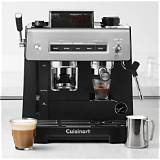 The Ultimate Cuisinart Espresso Machine Manual: Expertly Craft Barista-Quality Coffee
