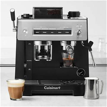The Ultimate Cuisinart Espresso Machine Manual: Expertly Craft Barista-Quality Coffee