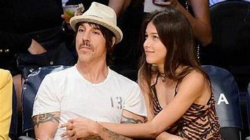 The Ultimate Guide to Anthony Kiedis' Relationship in 2024