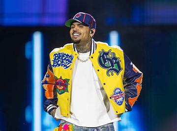 The Ultimate Guide to Chris Brown's Girlfriends: a Comprehensive Look
