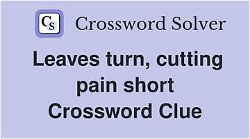 The Ultimate Guide to Cutting Short Crossword Puzzles