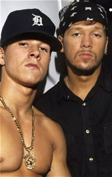 The Ultimate Guide to Donnie and Mark Wahlberg's Band