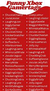 The Ultimate Guide to Hilarious Xbox Gamertags