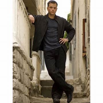 The Ultimate Guide to Jason Bourne Outfits: an in-Depth Look