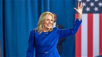 The Ultimate Guide to Jill Biden's Halloween Mask: Get Yours Today!