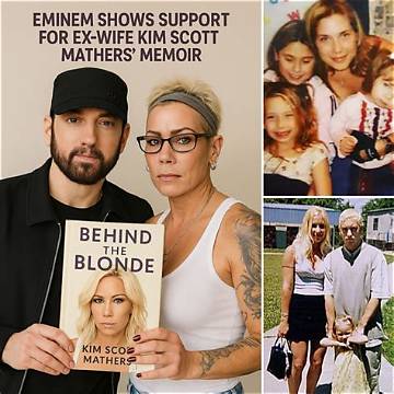 The Ultimate Guide to Kim Scott: Eminem's Ex-Wife