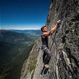The Ultimate Guide to Scaling Rocky Heights: Climbing a Rock Face