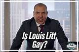 The Ultimate Guide: Uncovering Who Louis Litt Finally Married