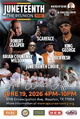 The Ultimate Juneteenth Concert at the Greek Theatre
