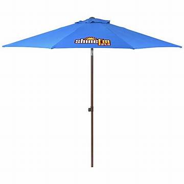 The Ultimate Tilting Market Umbrella: Customize Your Shade