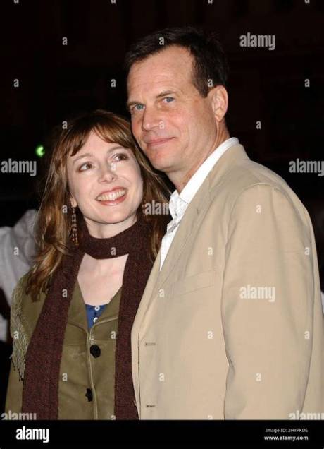 The Unbreakable Bond: Bill Paxton's Wife, Louise Newbury