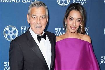 The Unbreakable Bond: Ella and Alexander Clooney's Journey as Twins