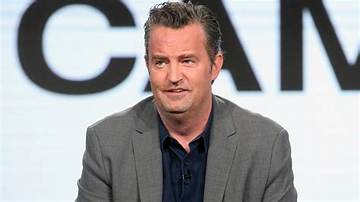 The Unexpected Football Career of Matthew Perry: from Sitcoms to Sidelines