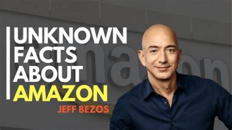 The Unknown Story of Jeff Bezos' First Wife