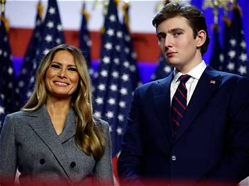 The Unparalleled Guide to Barron Trump: His Life, Legacy, and Impact