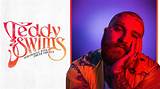 The Unseen Journey of Teddy Swims: How His Star Rose in the Music World