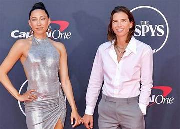 Tobin Heath Girlfriend Christen Press: Relationship Timeline