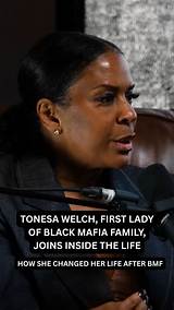 Tonesa Welch's Pivotal Role in "Bmf"