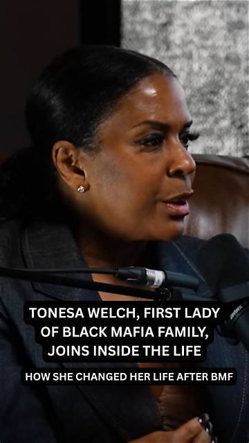 Tonesa Welch's Pivotal Role in "Bmf"
