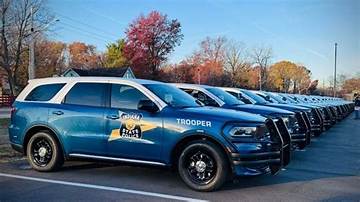 Top-Notch Indiana State Trooper Matt Makowski: Expertise and Dedication