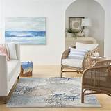 Top-Rated Coastal Area Rugs for a Serene Living Space
