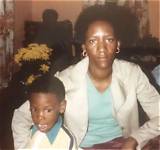 Tory Kittles and His Family: a Close-Knit Bond