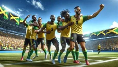 Tracking the Jamaican Roots of Rising Soccer Star Jude Bellingham