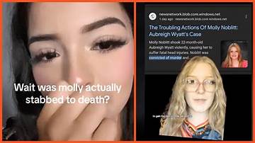 Tragic Death: Molly Noblitt Stabbed to Death in Shocking Incident