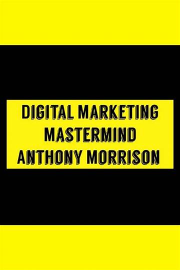 Trevor Wakefield: the Digital Marketing Mastermind