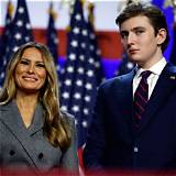 Trump's Bizarre Remarks on Barron: an Unprecedented Attack on His Own Family