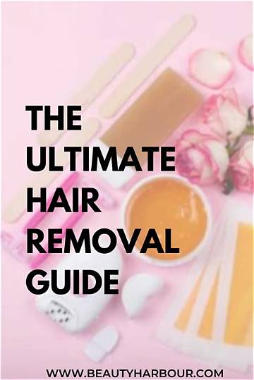 Ultimate Hair Removal Guide for Blonde Beauties: Effective and Gentle Techniques
