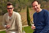 Uncorking Elegance: Brad Pitt's Captivating Wine Label