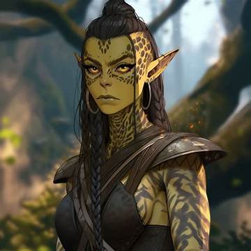 Uncover the Enigmatic World of Female Githyanki Names