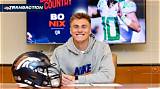 Uncover the Extraordinary Story of Bo Nix and His Adopted Brother