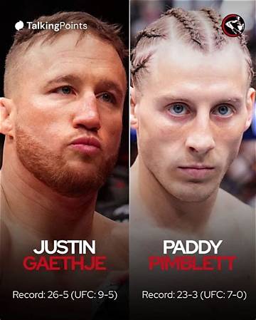 Uncover the Hidden Truths: Justin Gaethje's Wife Revealed