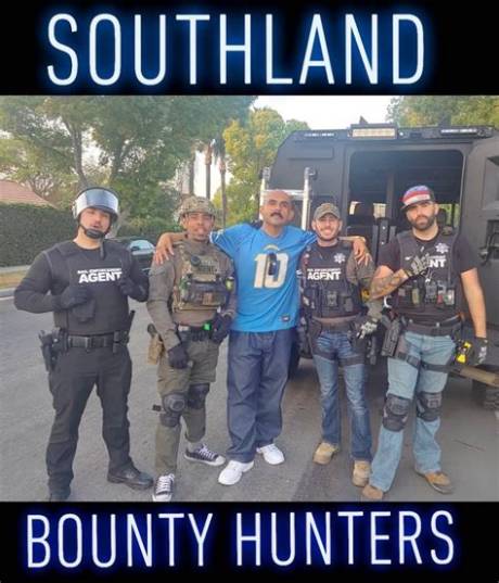 Uncover the Hidden World of Southland Bounty Hunters Real