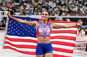 Uncover the Inspiration: Sydney Mclaughlin's Brother Revealed